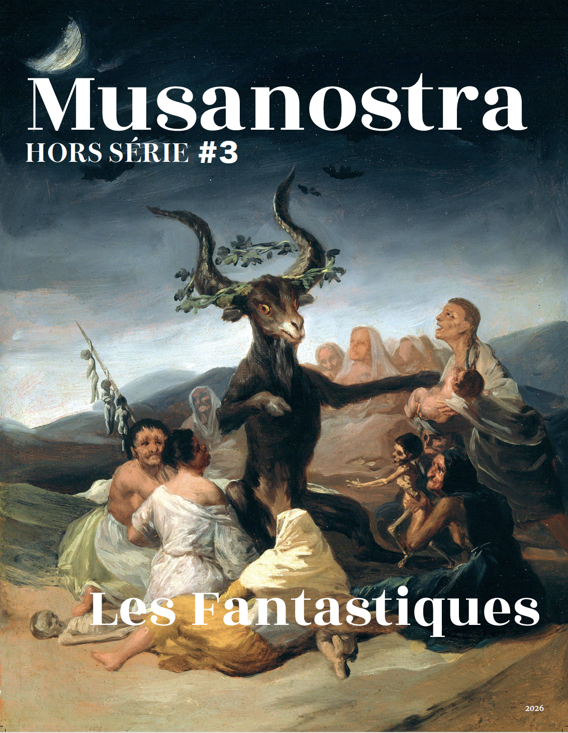 Musanostra – Hors Série #3 : Les Fantastiques 1 Musanostra – Hors Série #3 : Les Fantastiques
